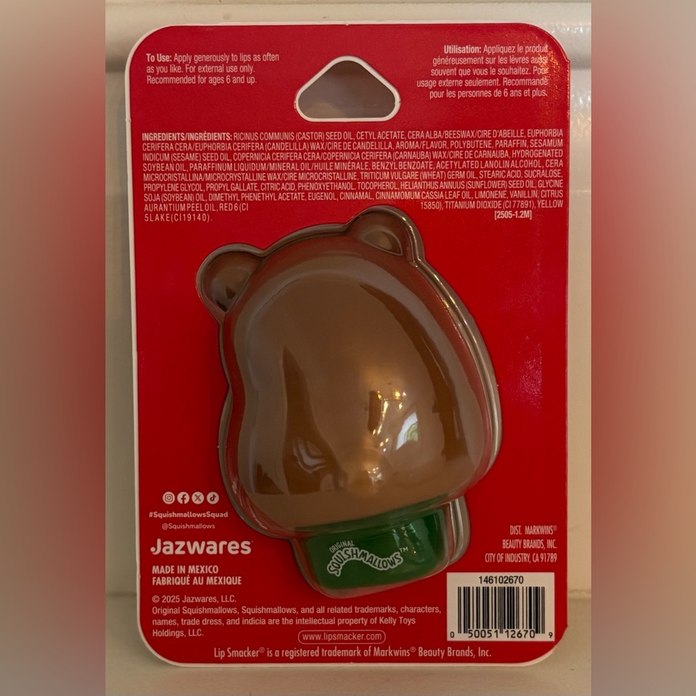 Squishmallows Lip Smacker Lip Balm - Picture 7 of 8